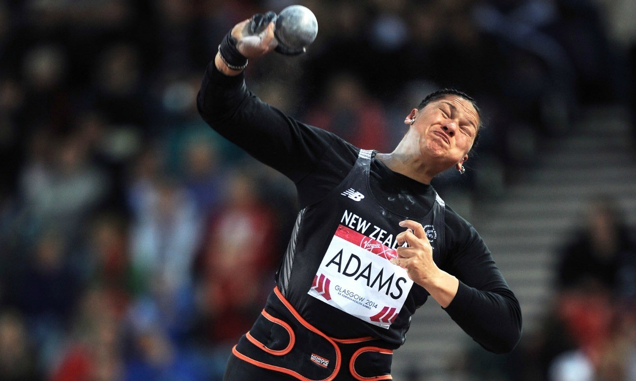 Valerie Adams among IAAF Athletes’ Commission candidates