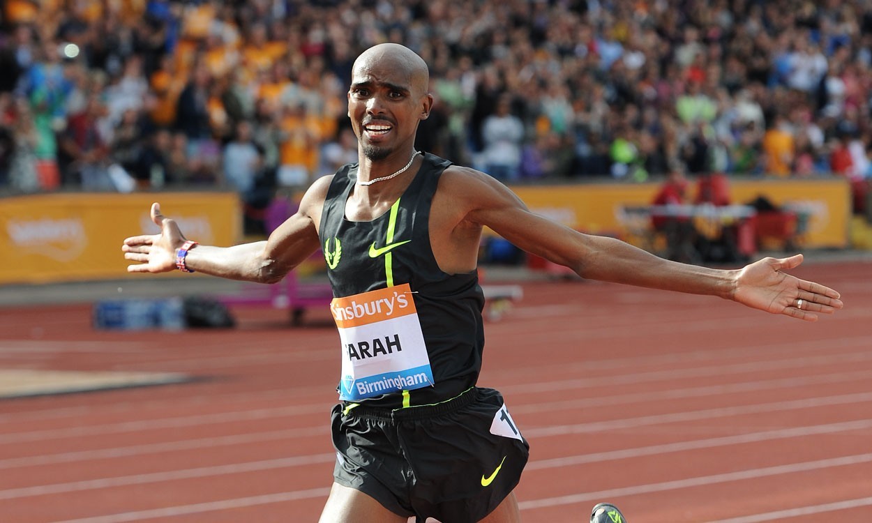 Win Sainsbury’s Birmingham Grand Prix tickets