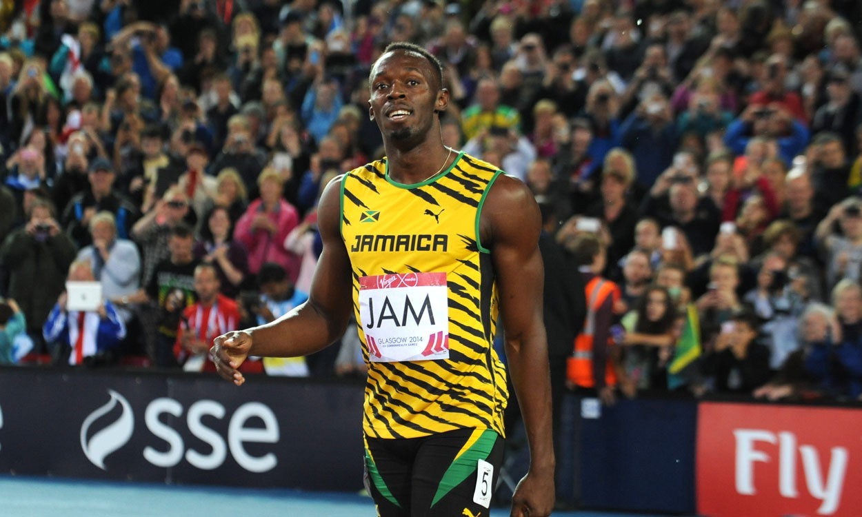 Usain Bolt and Renaud Lavillenie to compete in Lausanne