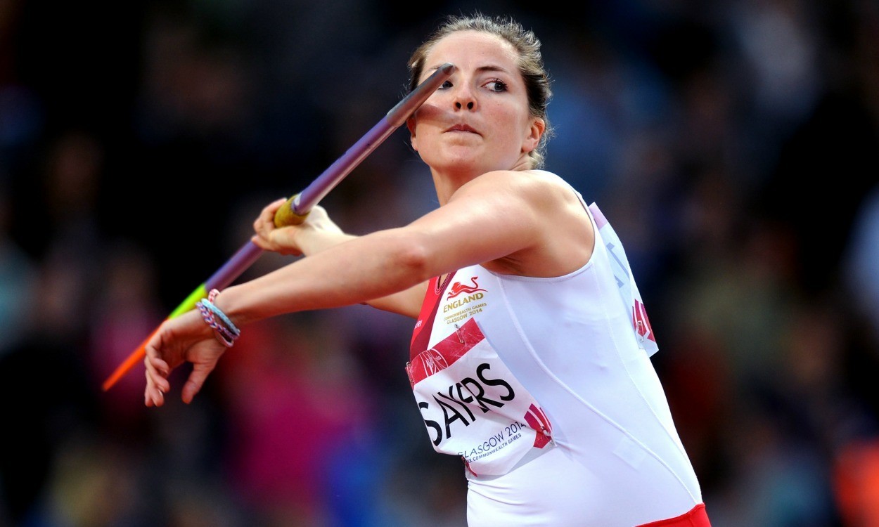 Goldie Sayers among nine members elected to UKA Athletes’ Commission