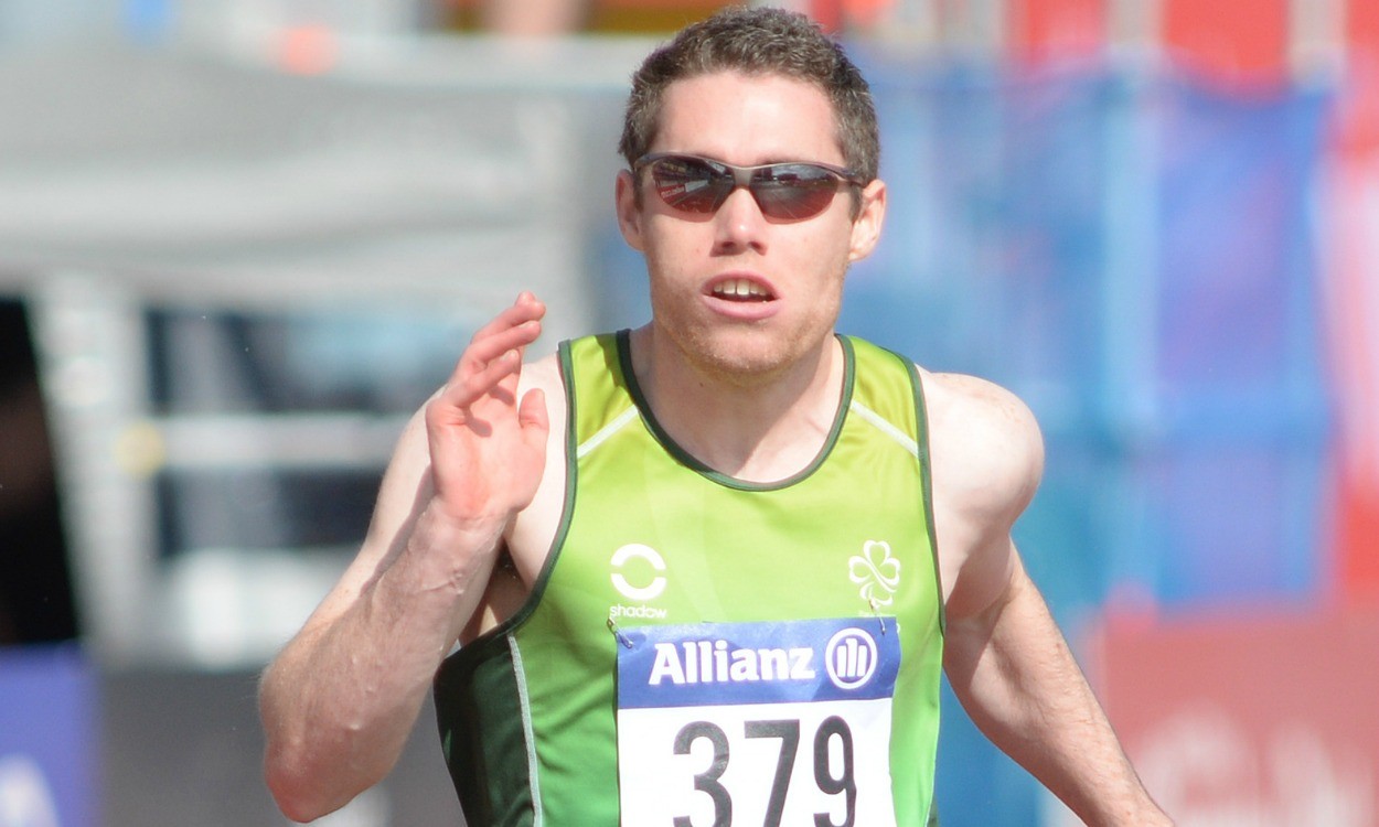 Jason Smyth grows gold medal collection in Swansea