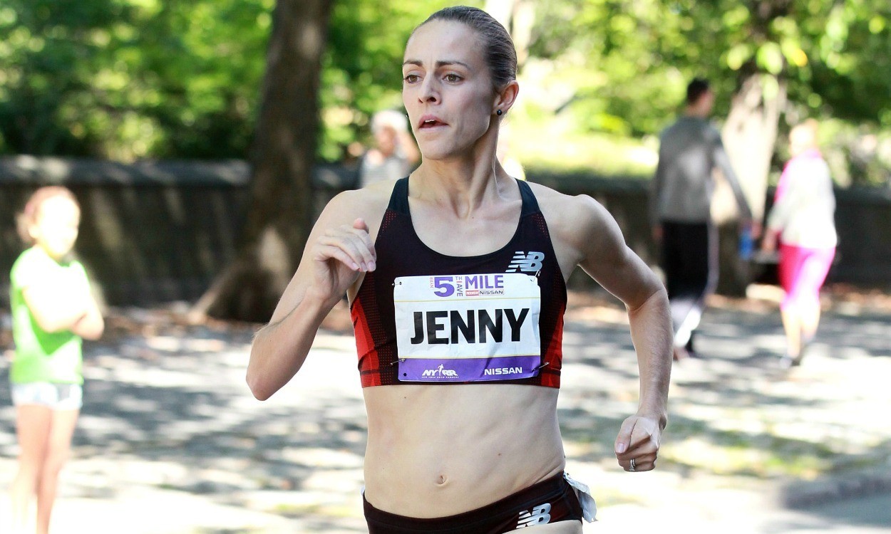 Jenny Simpson speeds to success on night of surprises in Stockholm