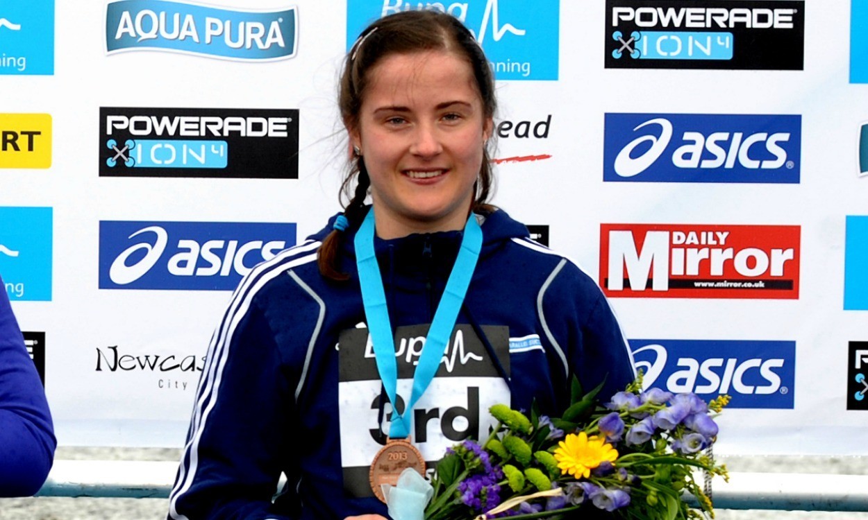 Athletes impress at IWAS World Junior Games