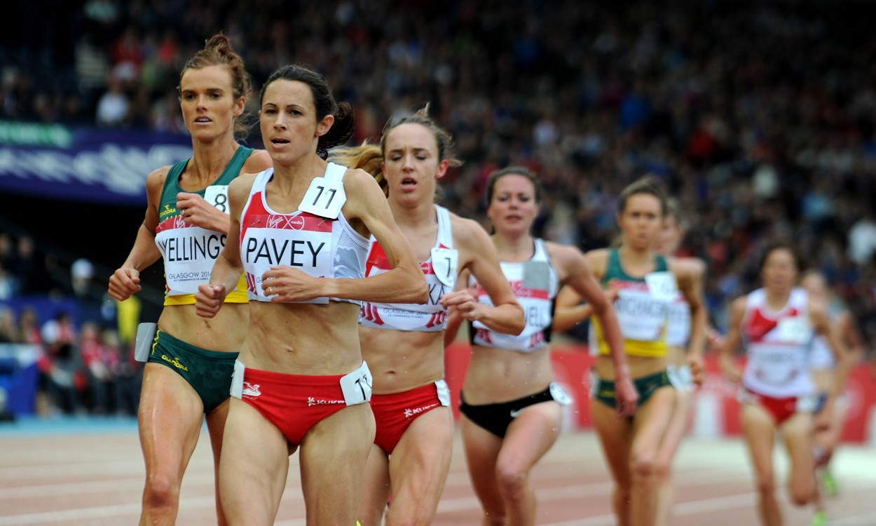 Jo Pavey in bid to become oldest ever women’s European champion