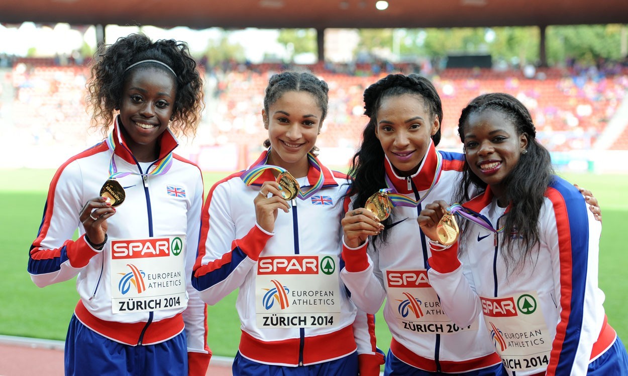 European Championships: Women’s events facts and stats