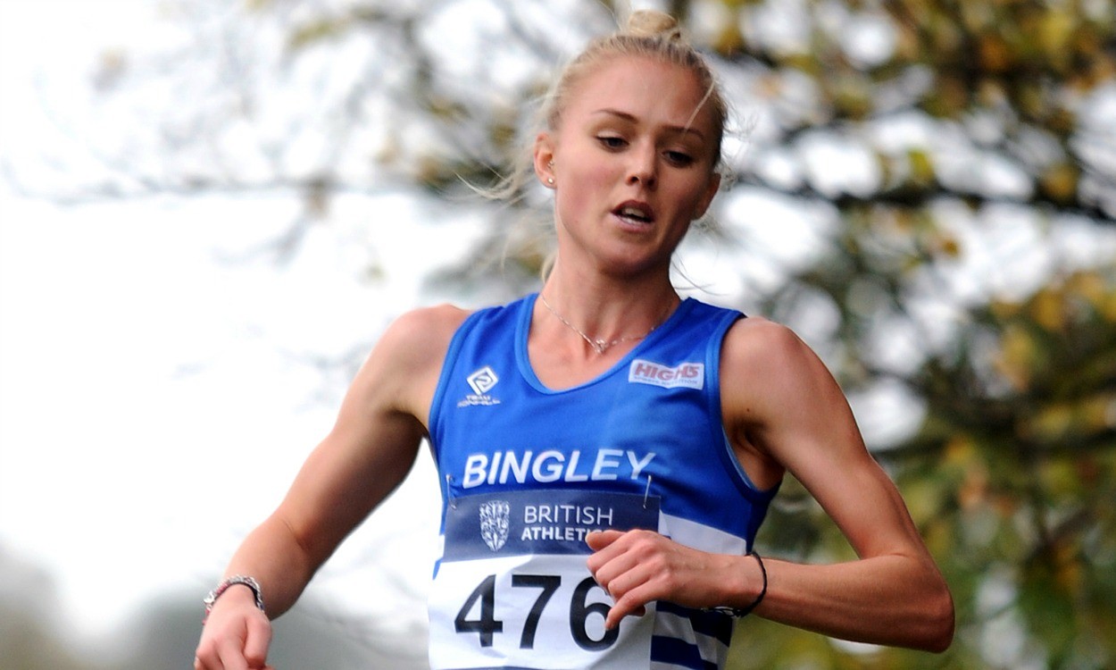 Clayton and Simpson on GB team for World Mountain Running Champs