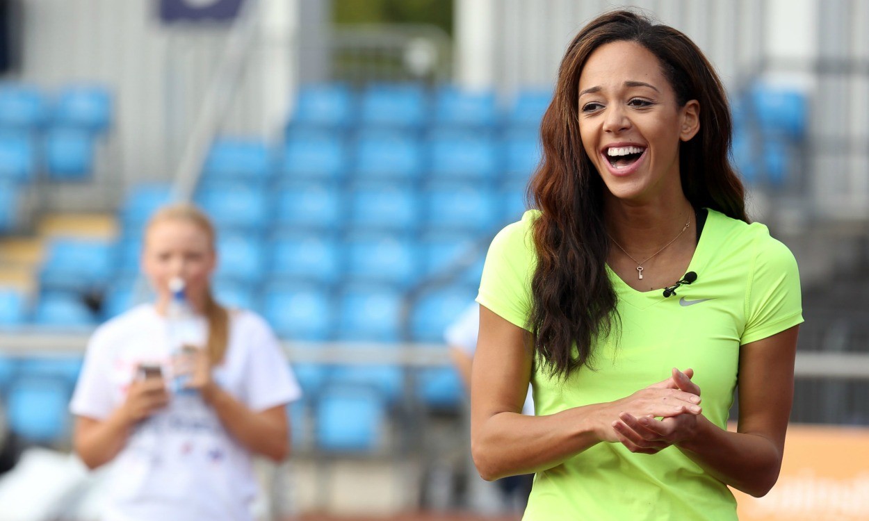 Johnson-Thompson looking to ‘come back with a vengeance’