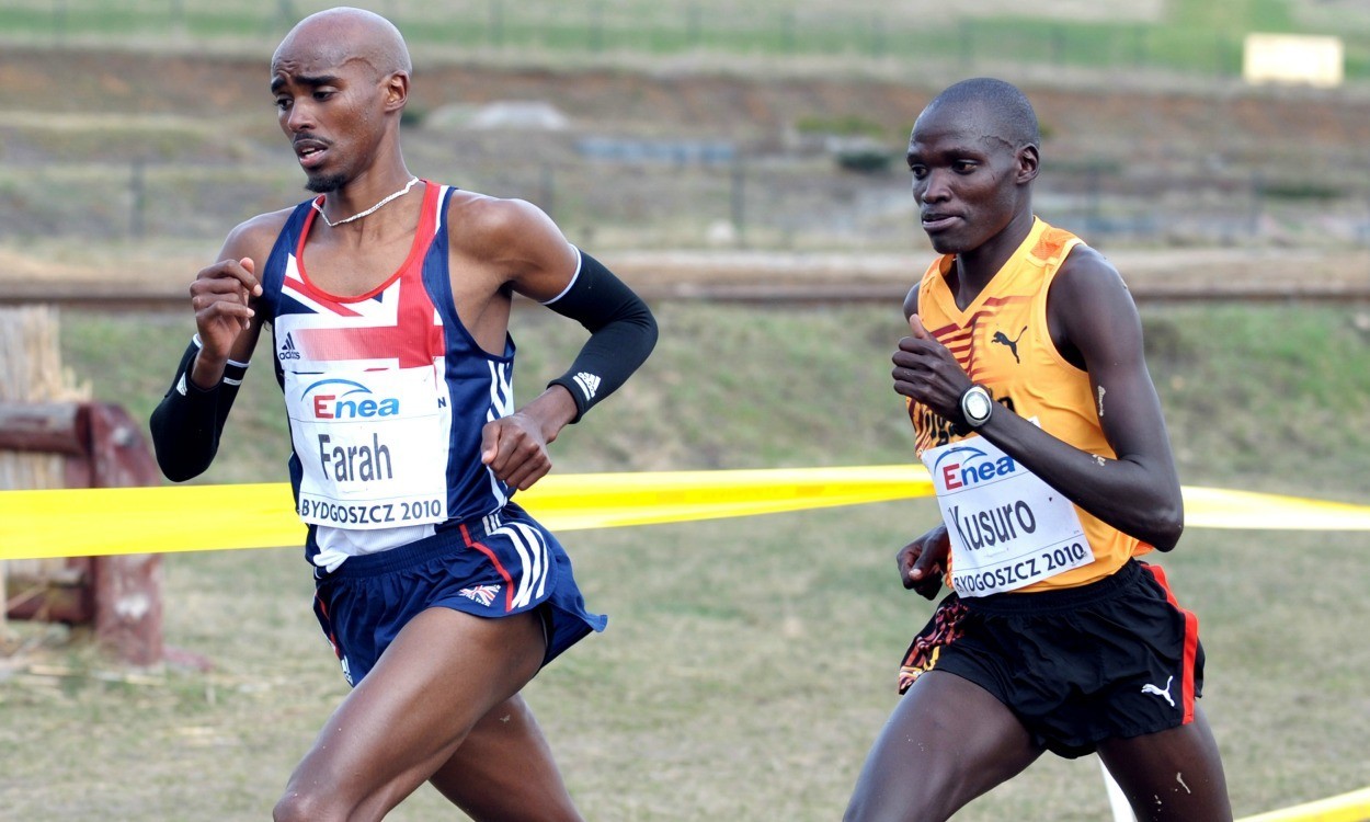 World cross set to be no man’s land for Brits