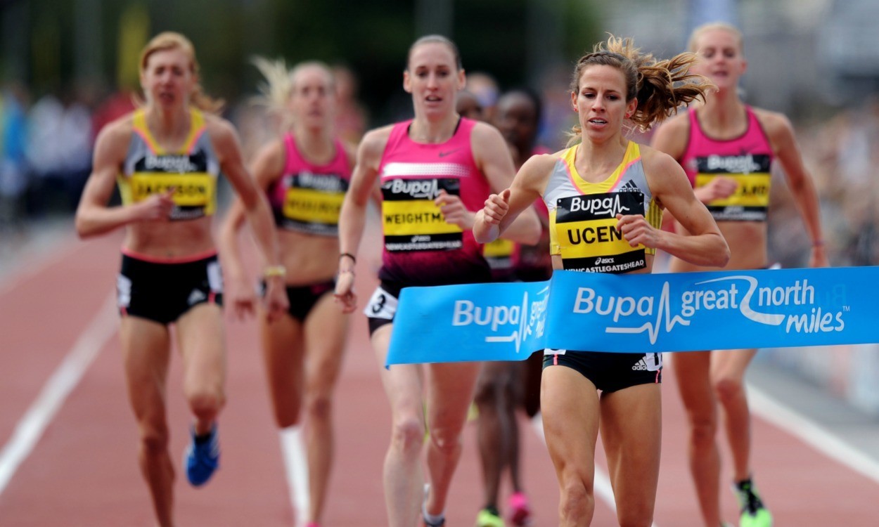 Athletes hit the streets for Great North CityGames