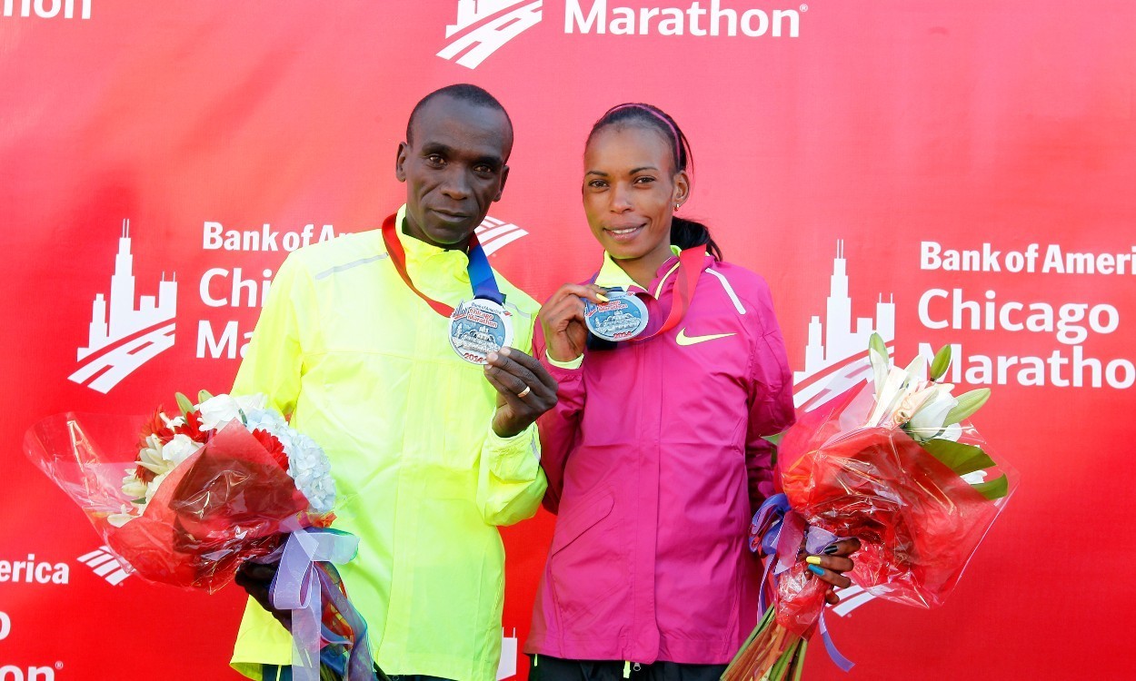 Kipchoge’s 2:04:11 heads weekend performances – round-up