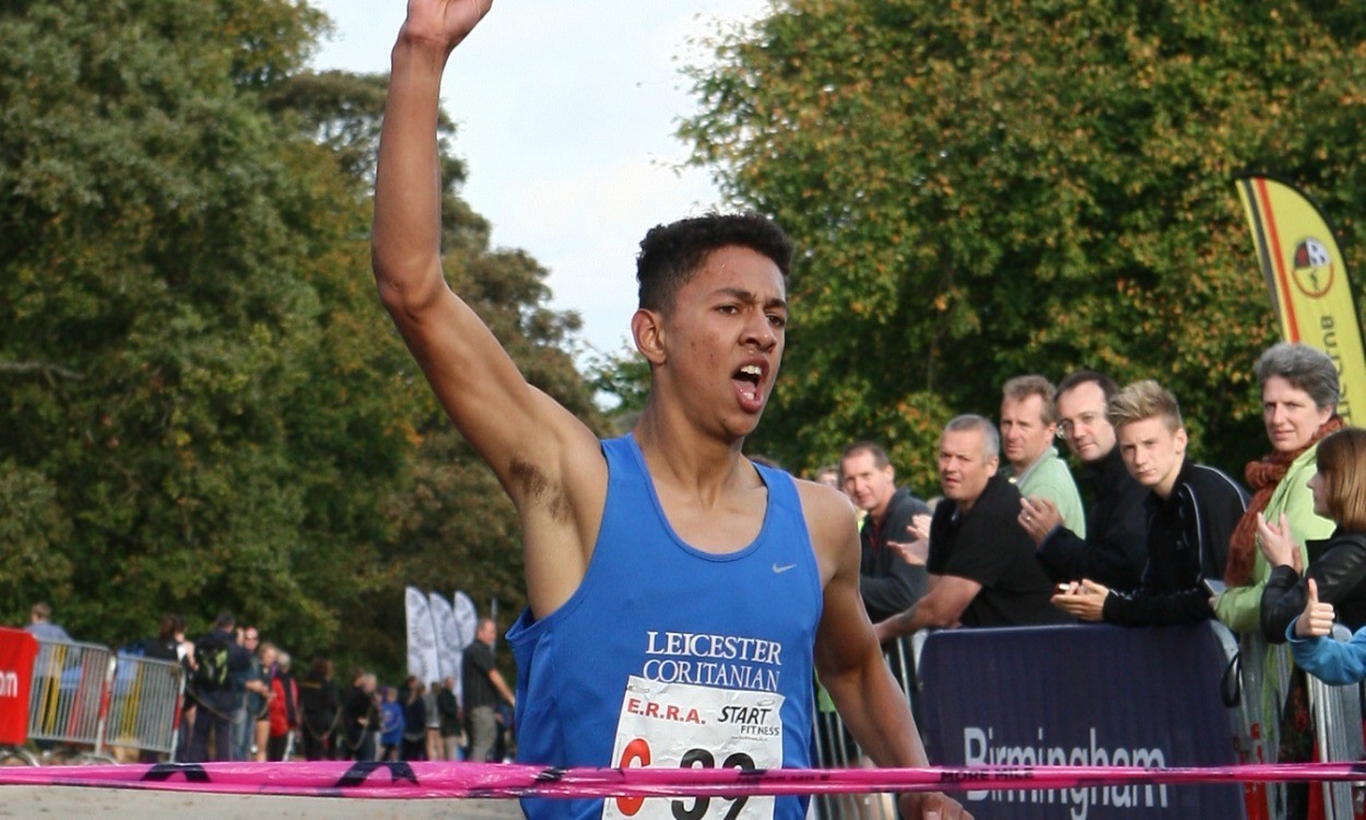 Leicester Coritanian and Charnwood among winners at Road Relays