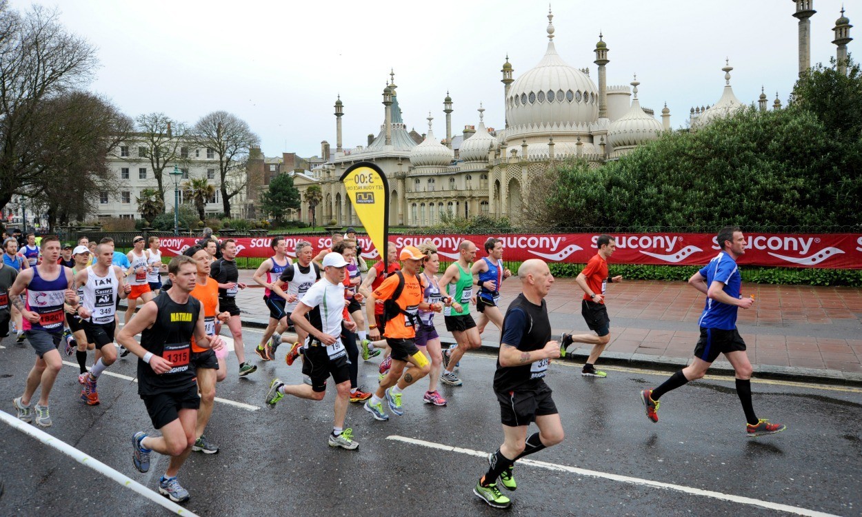 Brighton Marathon entry to re-open