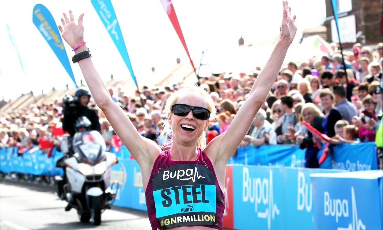 Gemma Steel has UK record in her sights at Great South Run