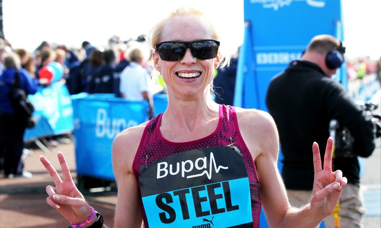 Gemma Steel added to Great Ireland Run line-up