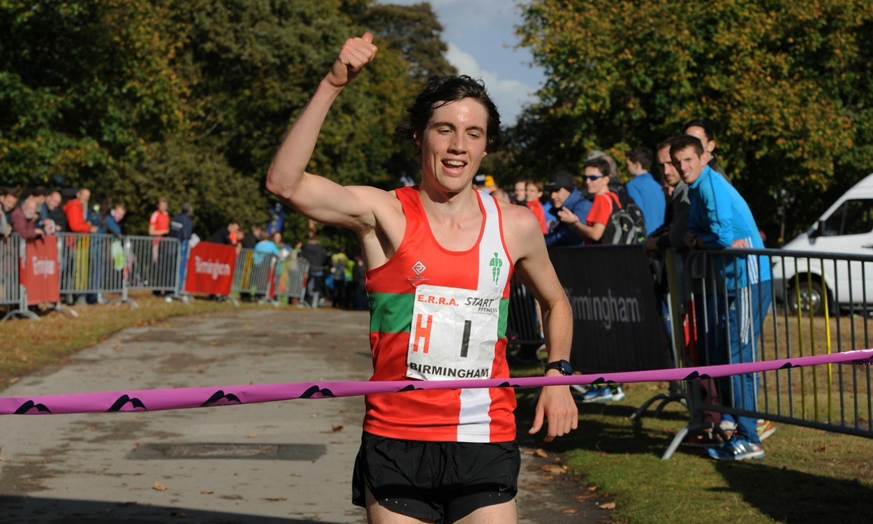 Aldershot do the double at ERRA National Road Relays
