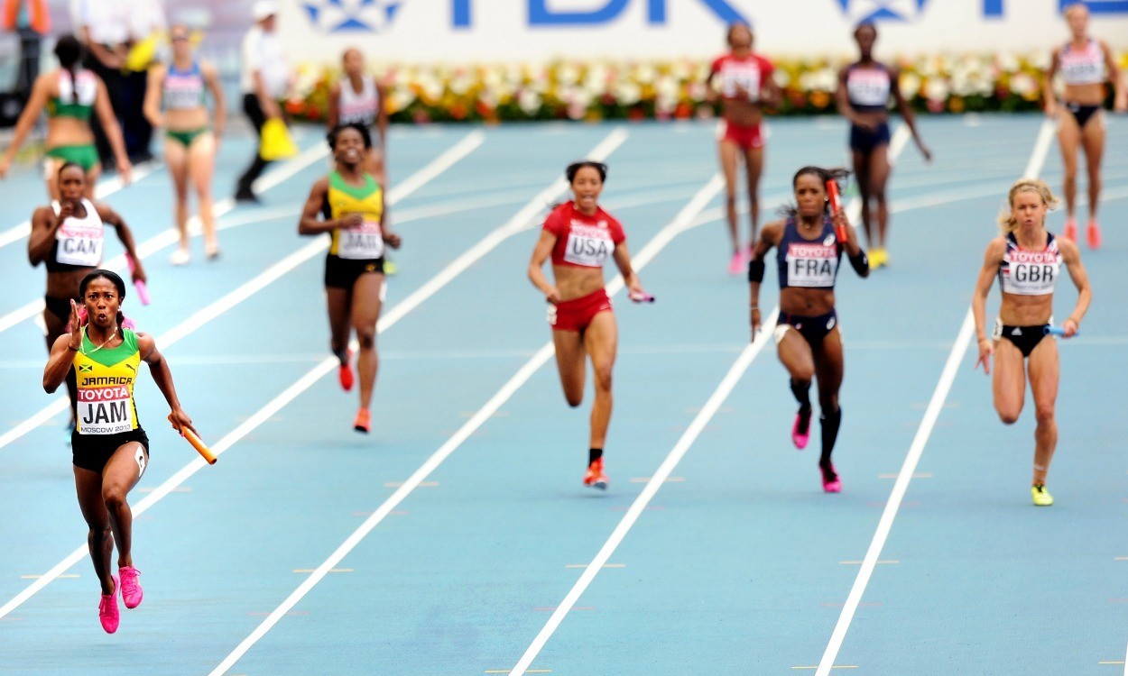 The key to speed?