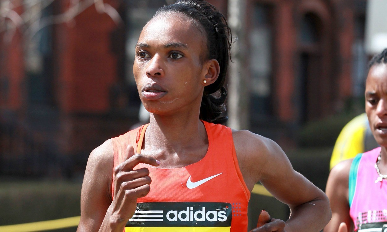 Boston Marathon champion Rita Jeptoo has doping ban extended by two years