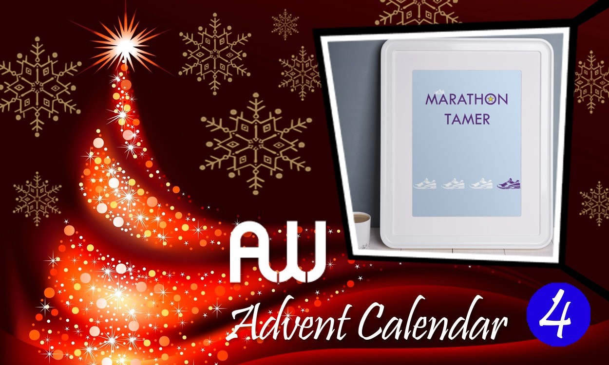 Win a running gift bundle from Ginger & French