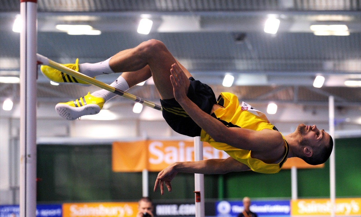 Robbie Grabarz clears Olympic qualifying standard – weekly round-up