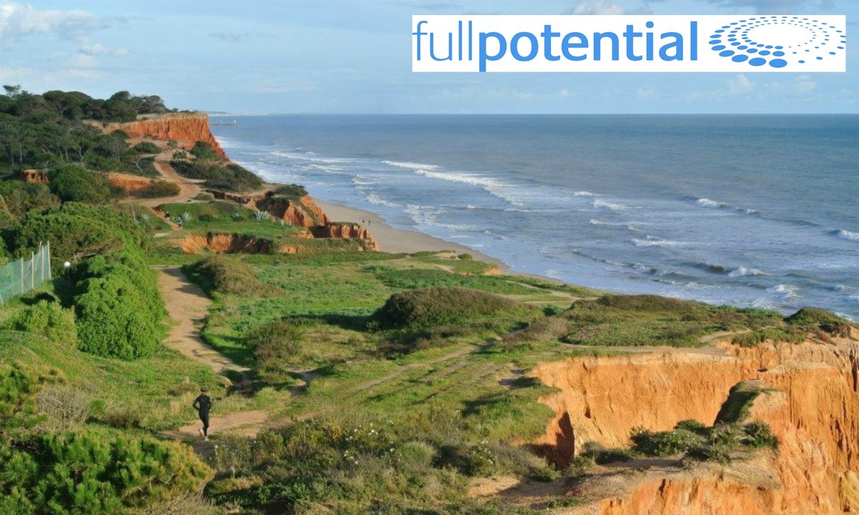 Win a place on a Full Potential Algarve training camp