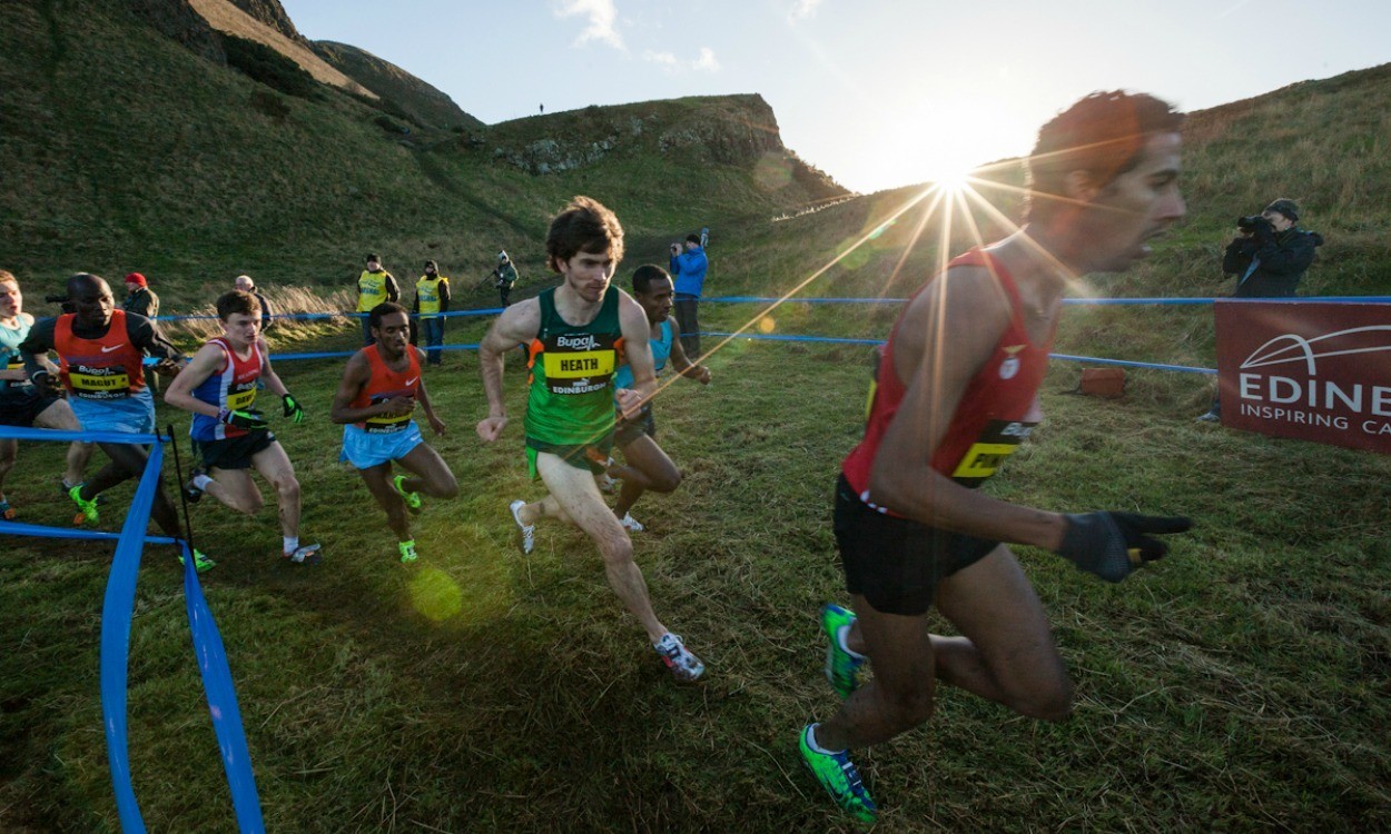 GB look to continue winning ways at Great Edinburgh Cross Country