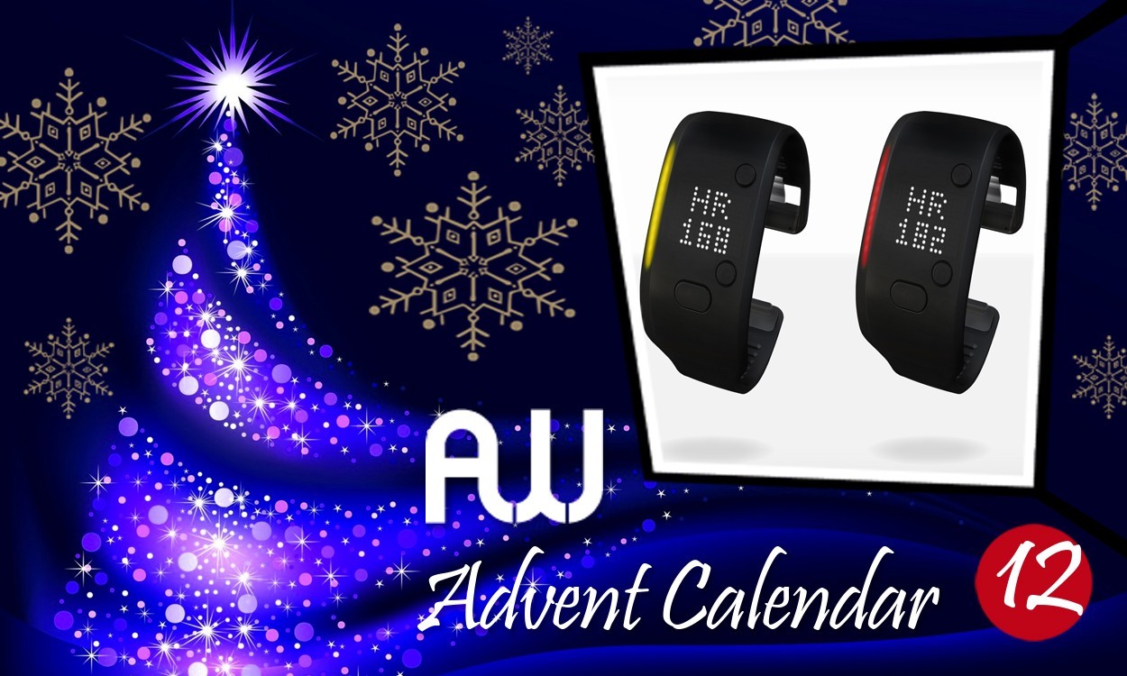 Win an adidas miCoach FitSmart