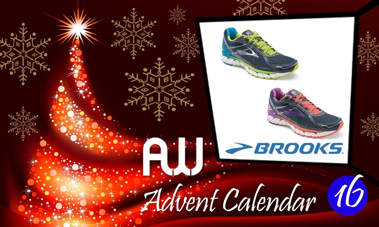 Win a pair of Brooks trainers