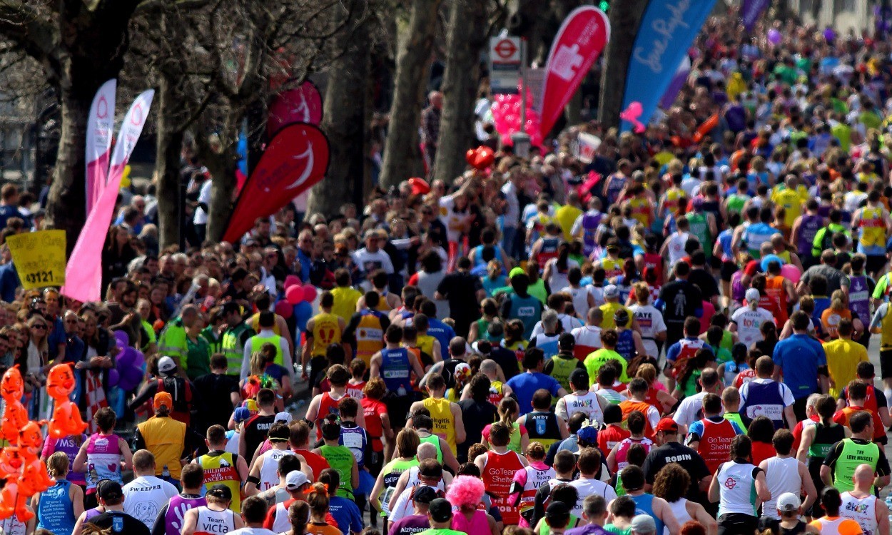 Marathon training plan: Beginner