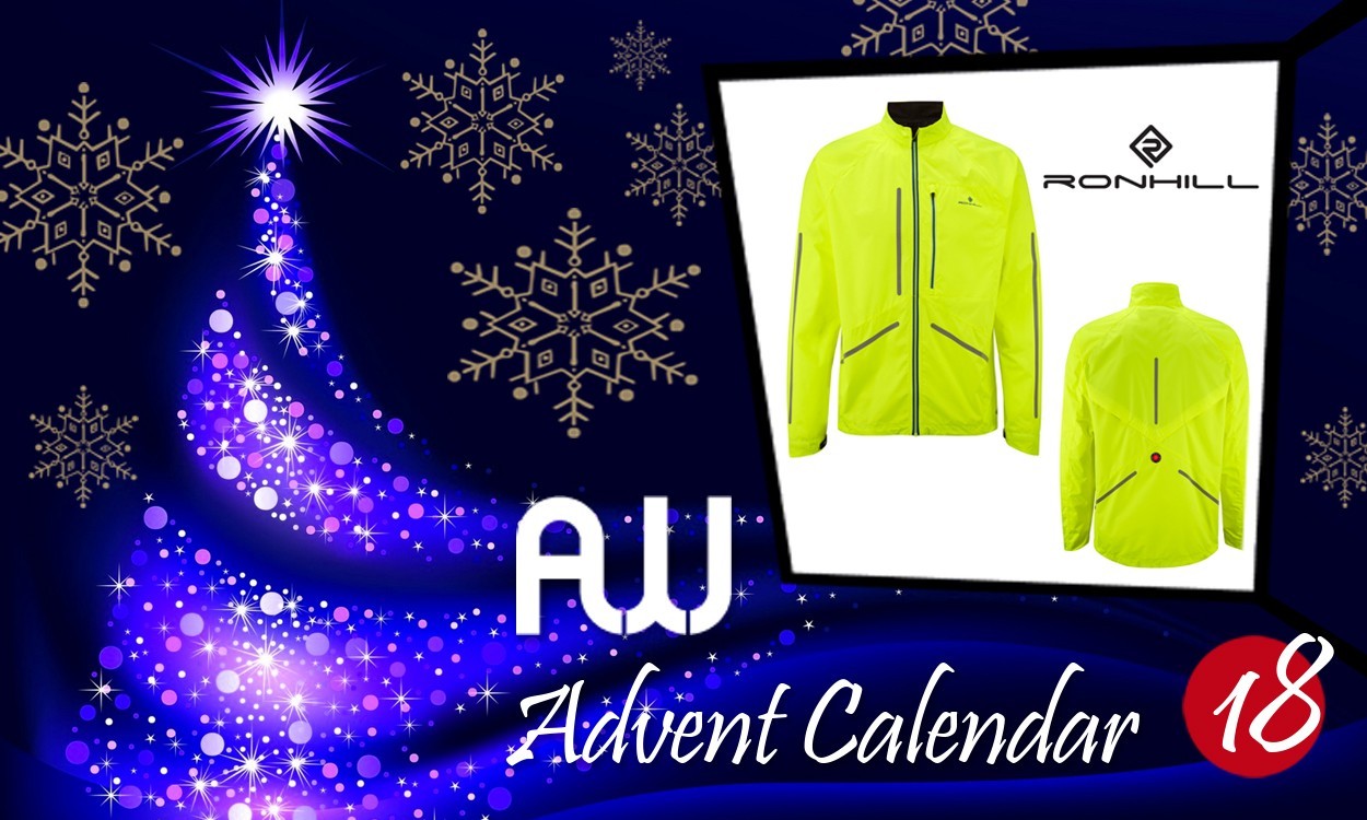 Win a Ronhill jacket