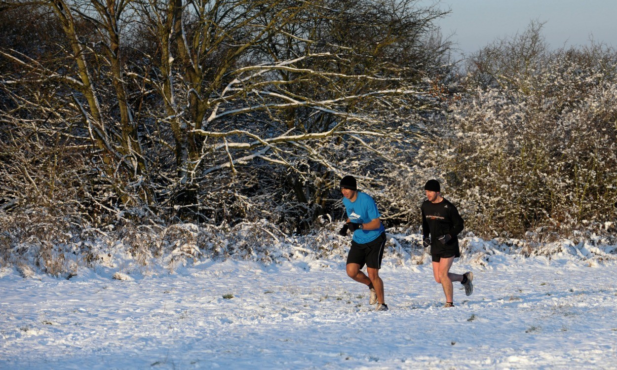 Winter tips: Feeling low?