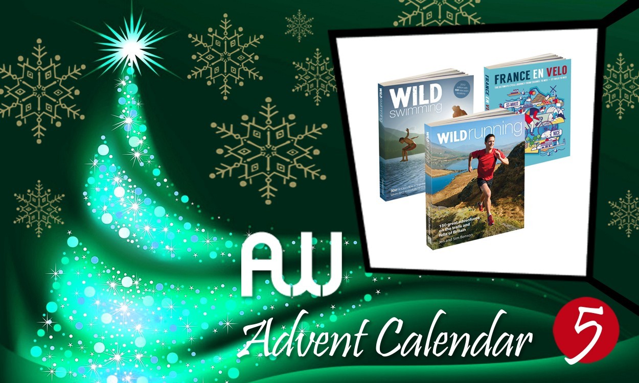 Win £100 worth of Wild Things books