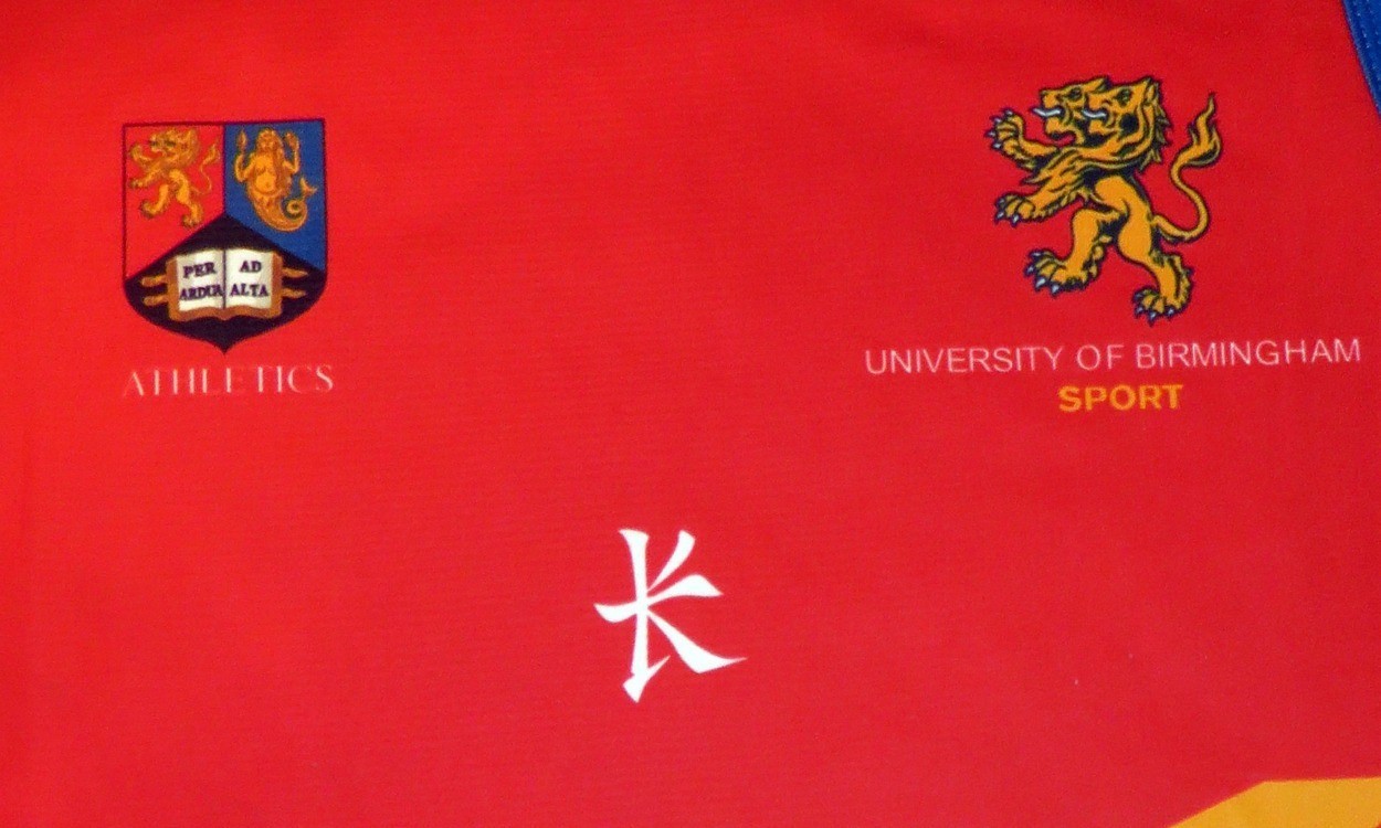 Club night: Birmingham University AC