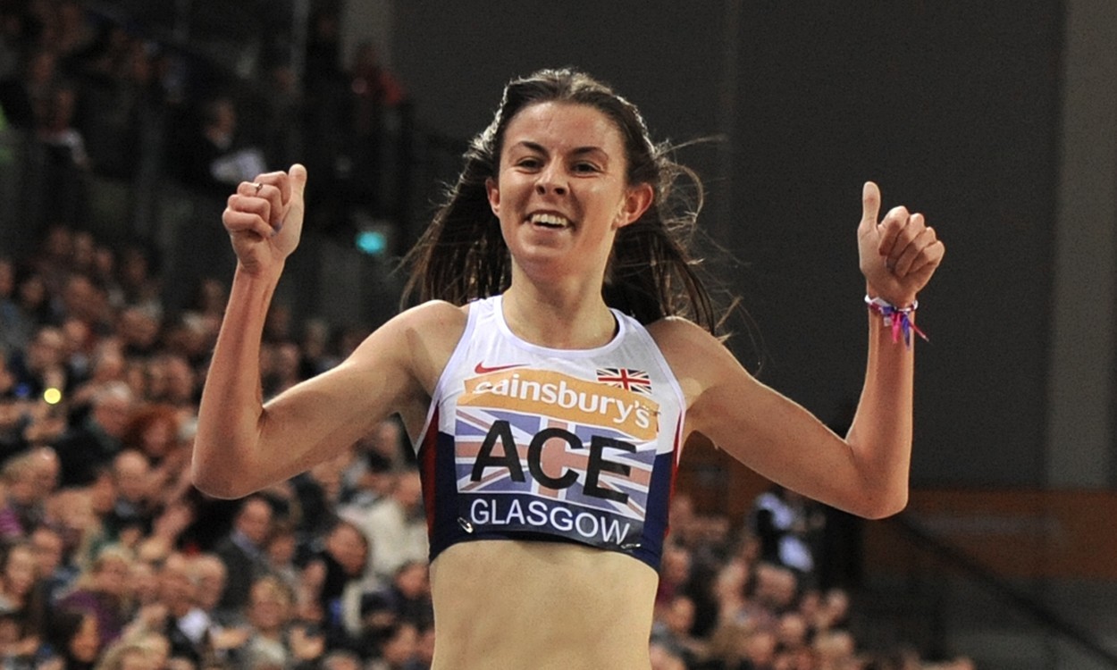 Jess Judd: “I’ve definitely got the love of athletics back”