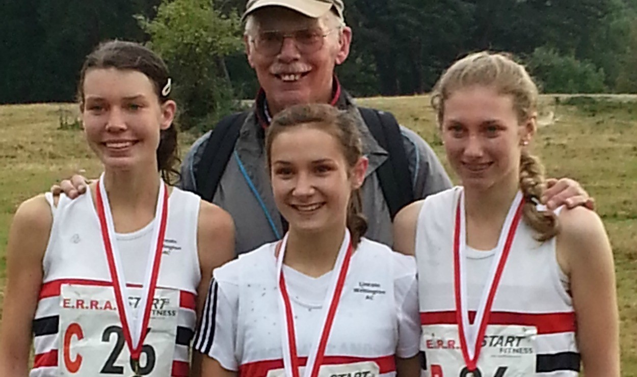 Club night: Lincoln Wellington AC