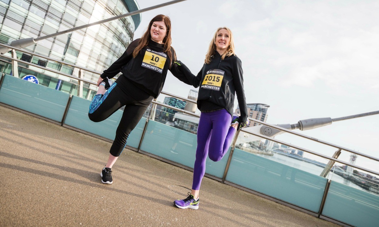 Paula Radcliffe becomes Great Run’s ambassador for women’s running