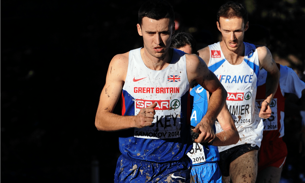 Adam Hickey heads Cardiff Cross Challenge