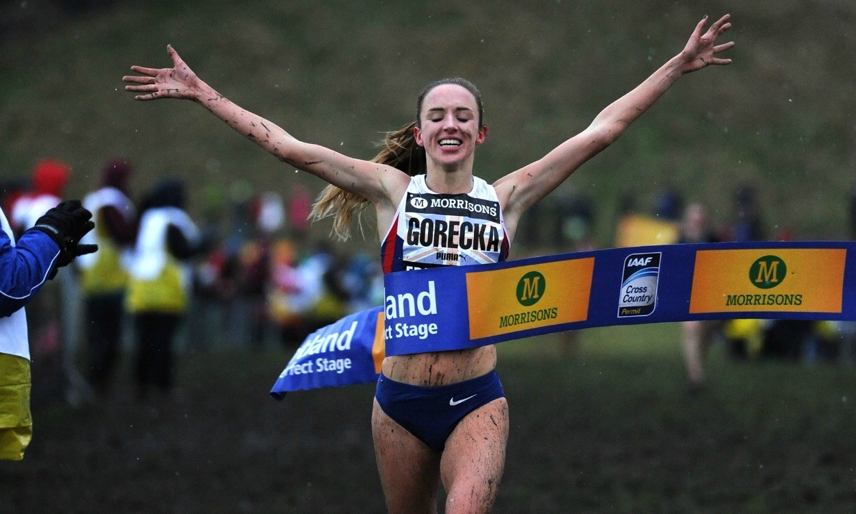 Emelia Gorecka returns to winning ways at Great Edinburgh Cross Country