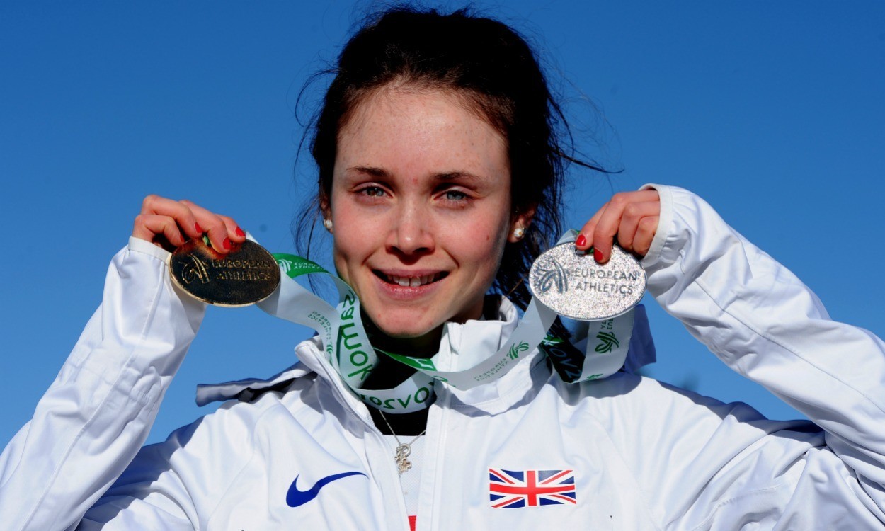Rhona Auckland to step up to 10-mile Great Edinburgh Run
