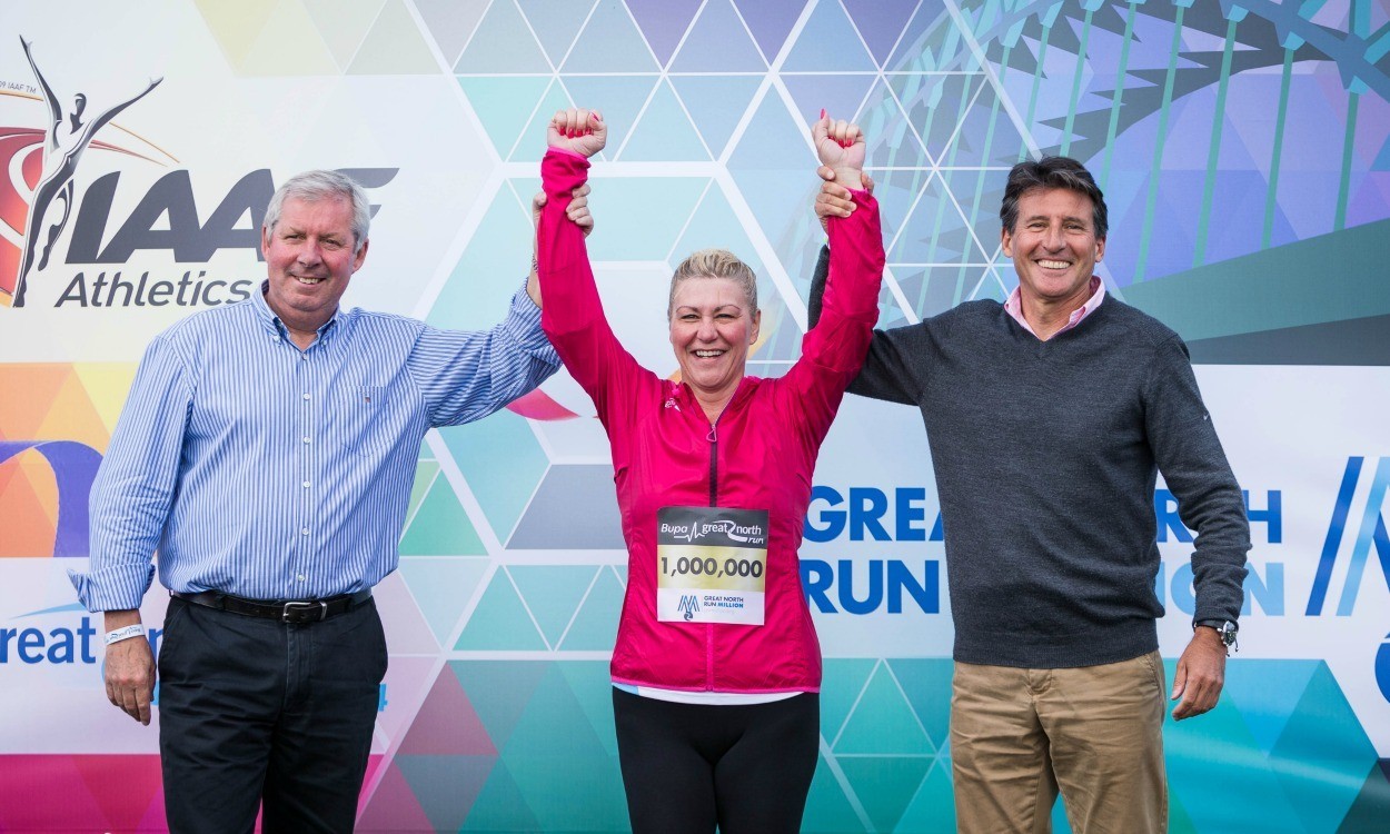 From the Great North Run to Round the Bays