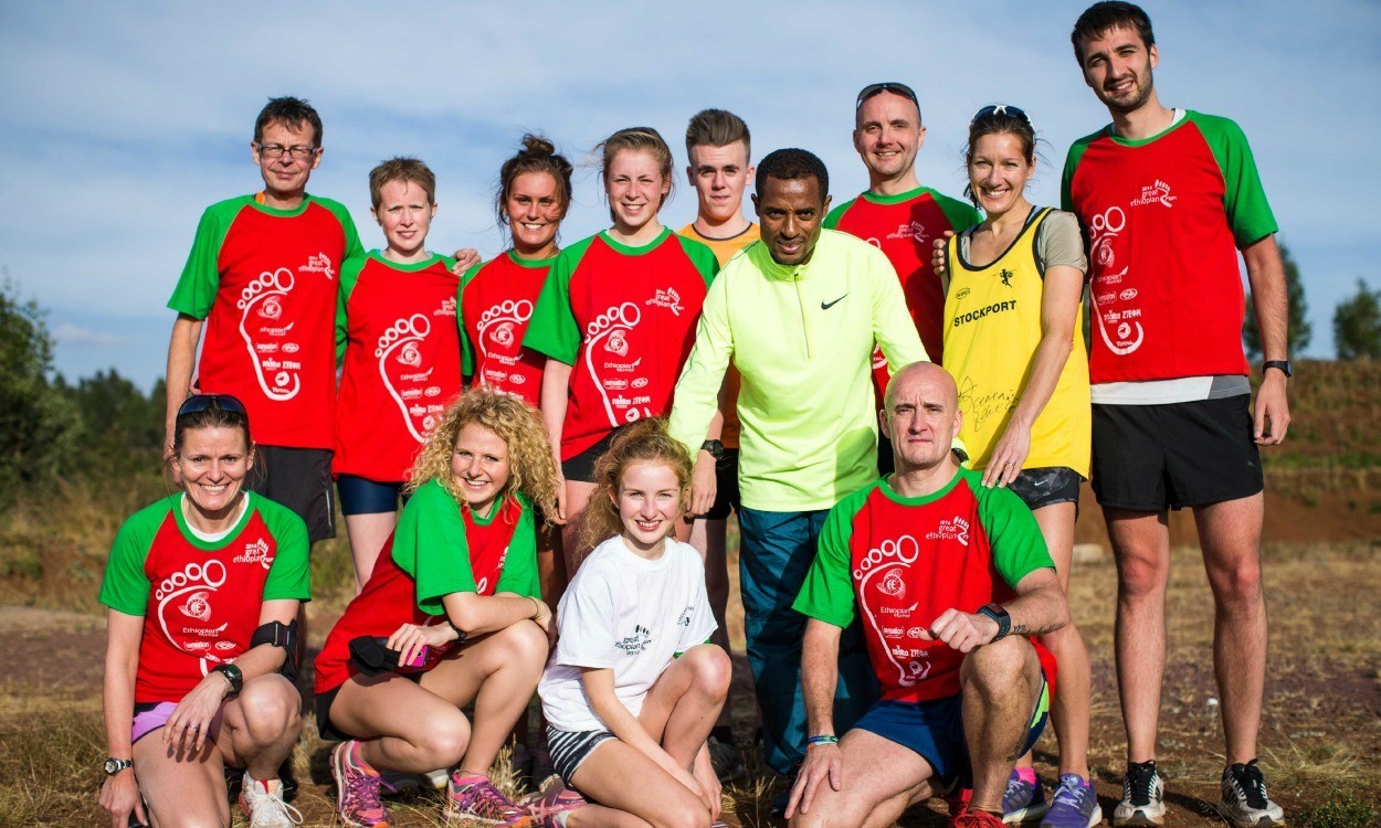 Great Run Club Challenge returns for 2015