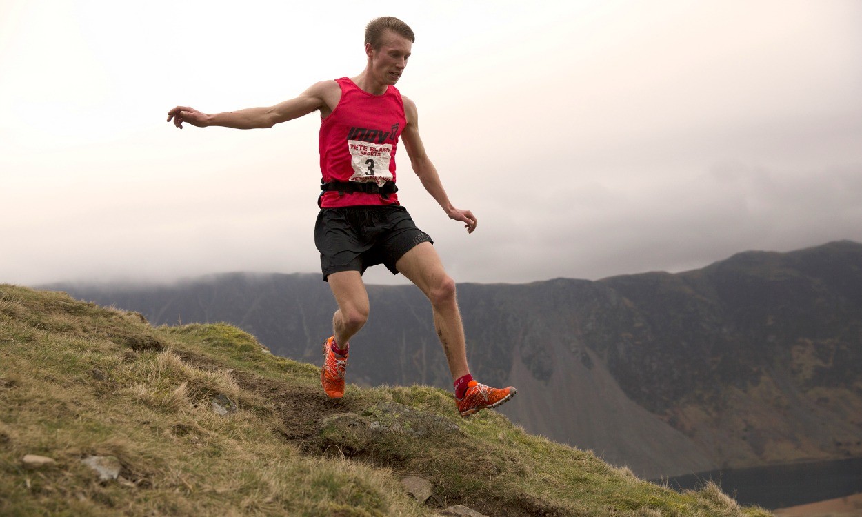 Downhill running – Tom Addison’s top tips