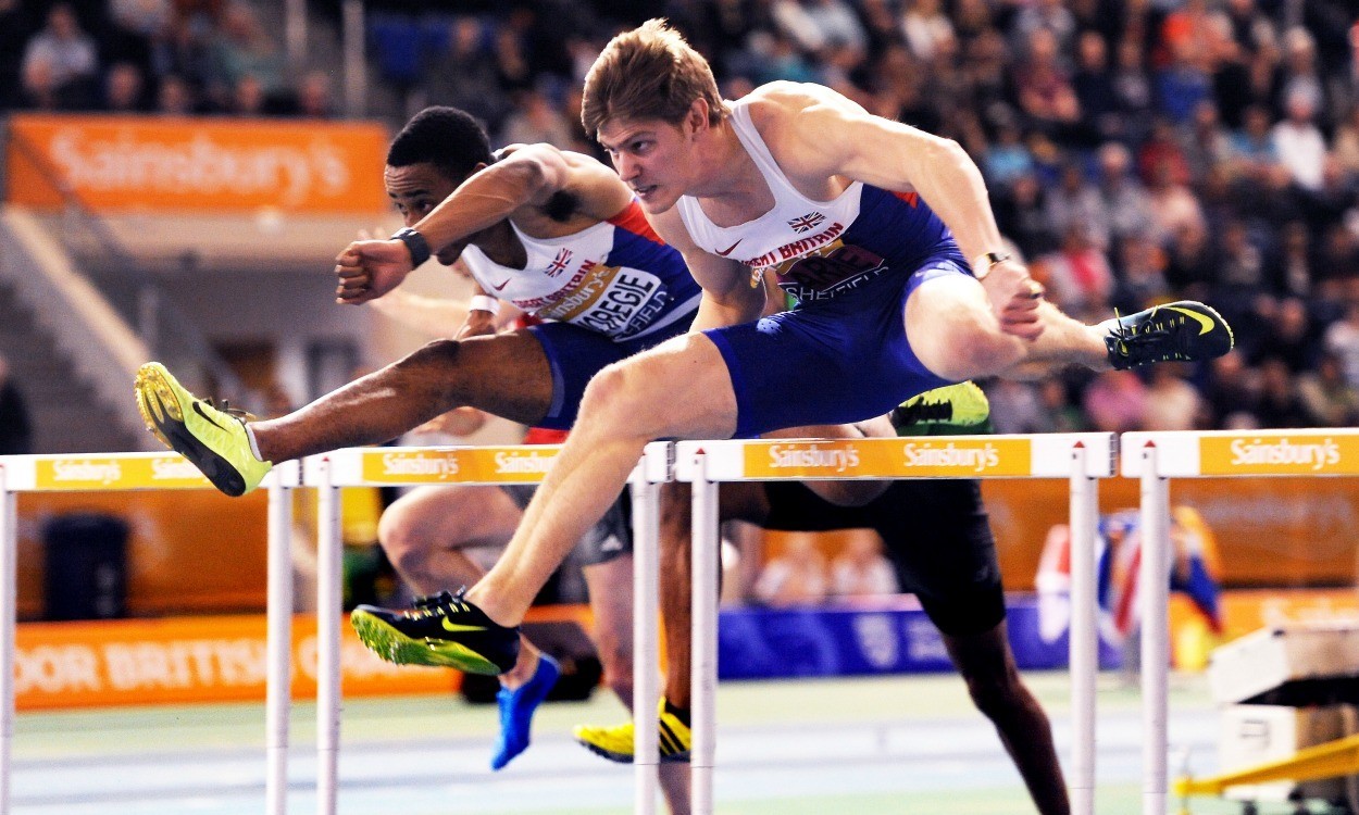 Lawrence Clarke eyeing Beijing after ‘most consistent season ever’