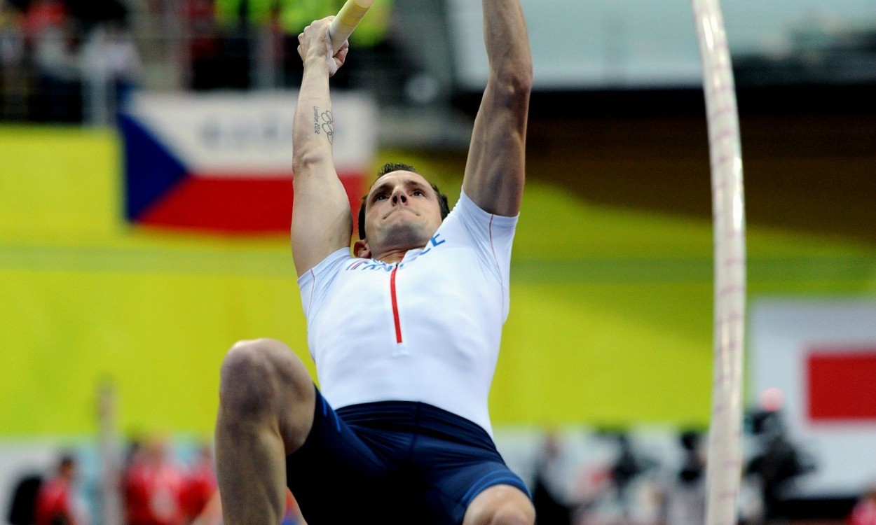 Renaud Lavillenie withdraws from Doha Diamond League