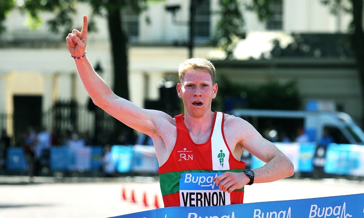 Andy Vernon and Jo Pavey to go for British titles at Bupa London 10,000