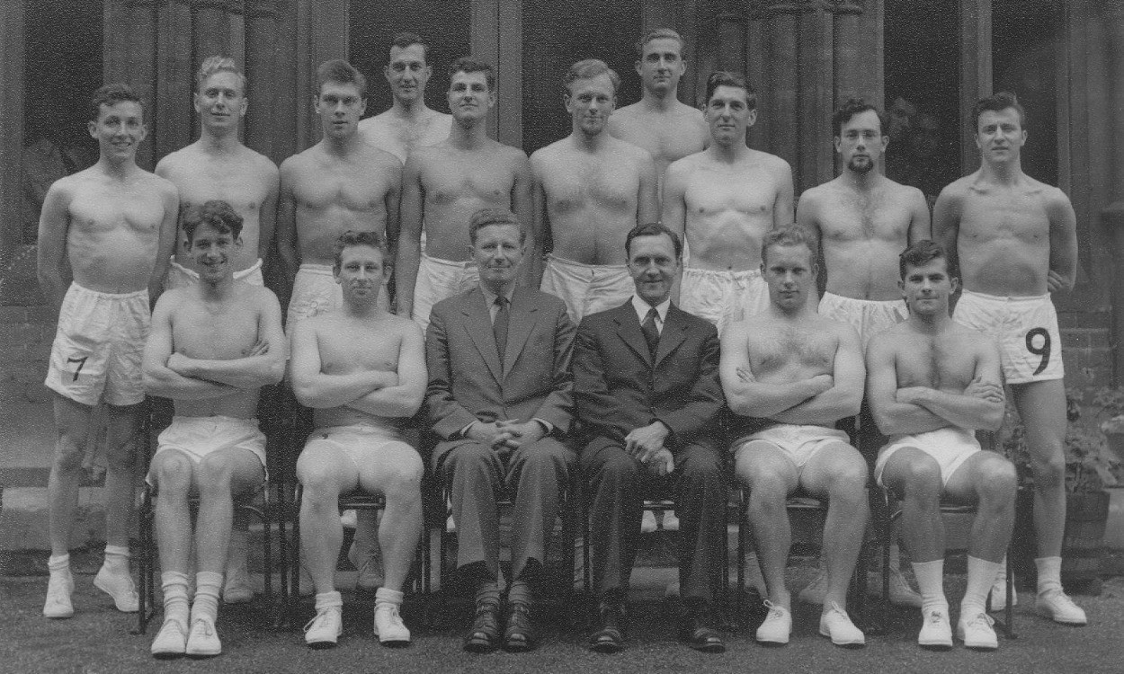 The history of Brunel athletics
