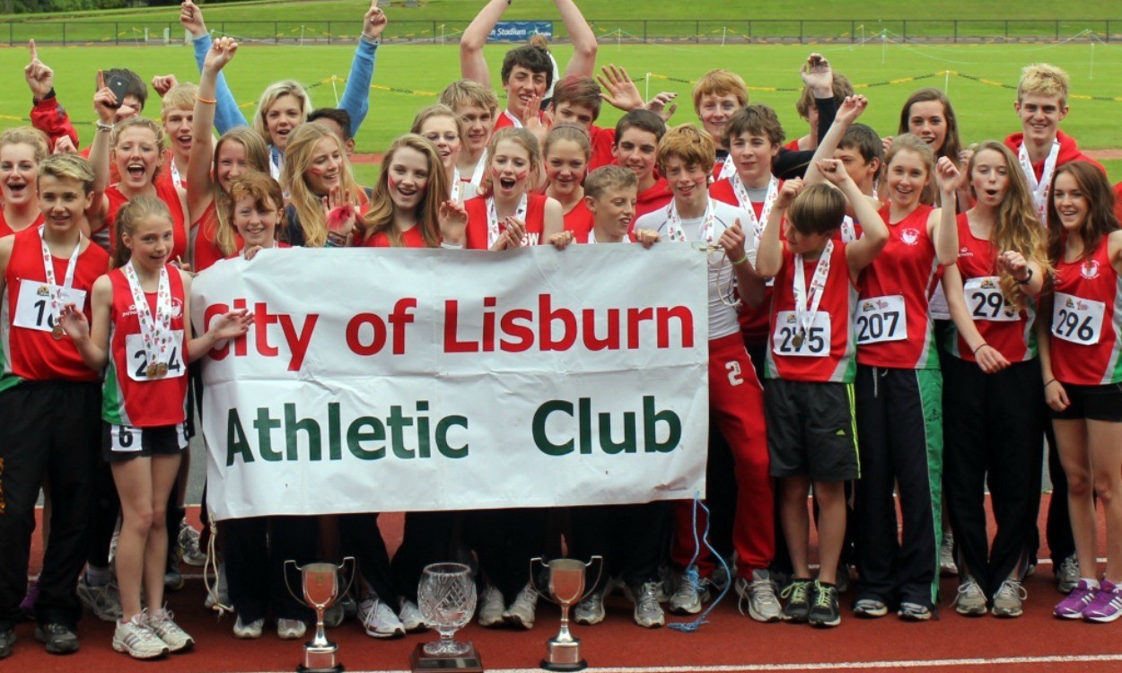 Club night: City of Lisburn AC