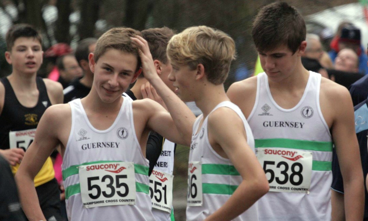 Club night: Guernsey Island AAC