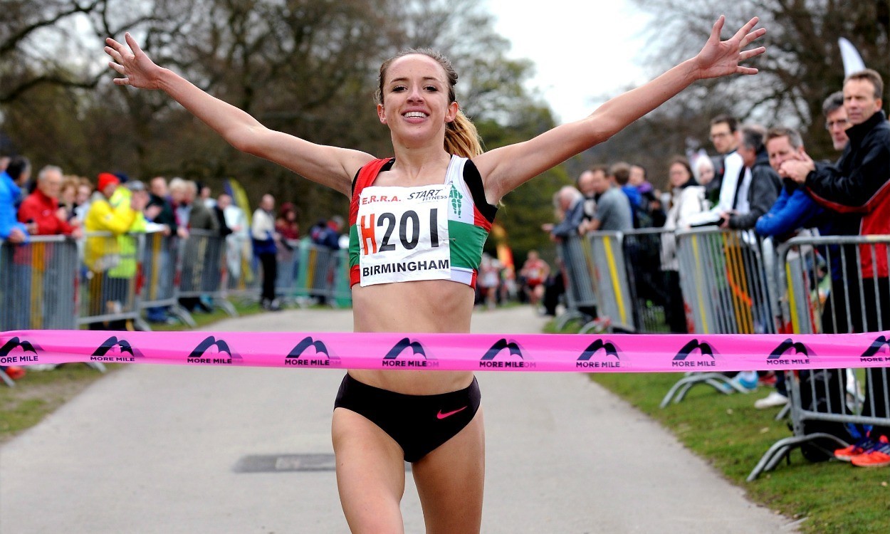 AFD’s women look to continue winning ways at National Road Relays