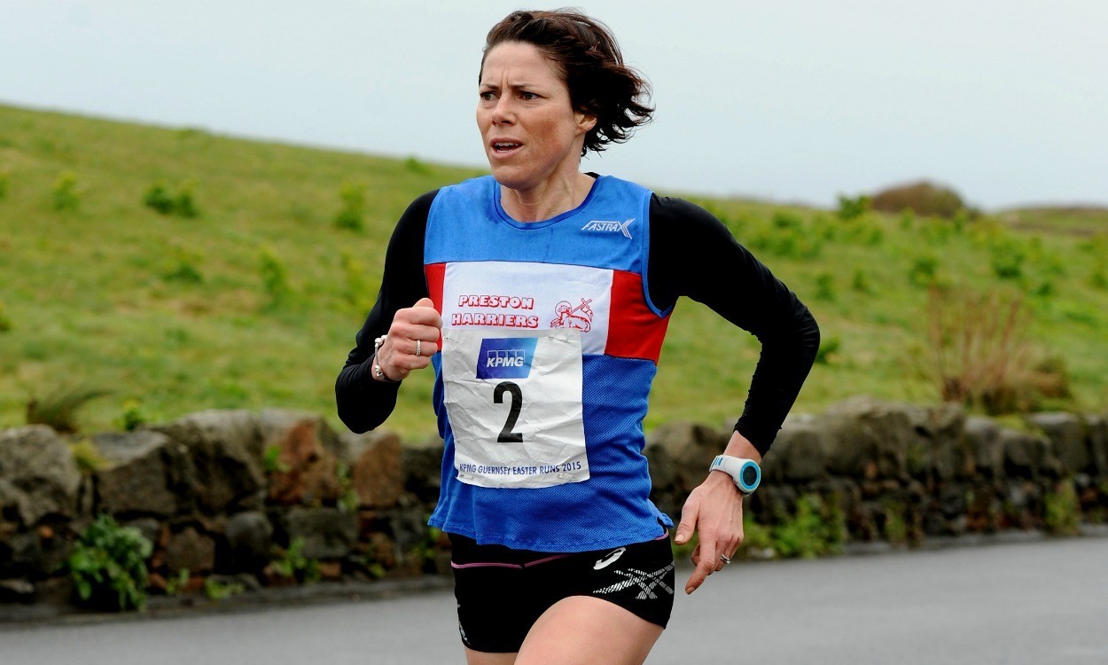 Clitheroe and Partridge to team up for Great Edinburgh Run relay