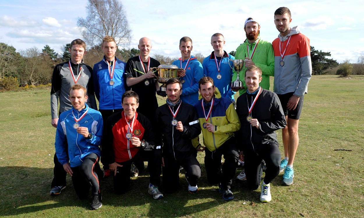 Morpeth Harriers and AFD victorious at National Road Relays